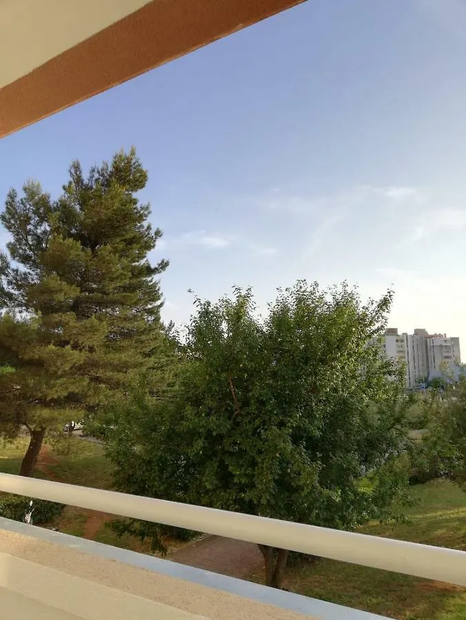 Apartment White Pula Croatia