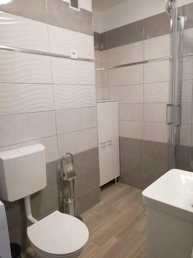 Apartment White Pula