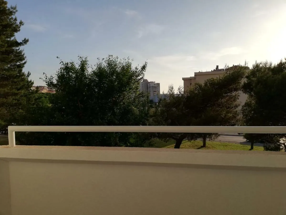 Apartment White Pula 0*,  Croatia