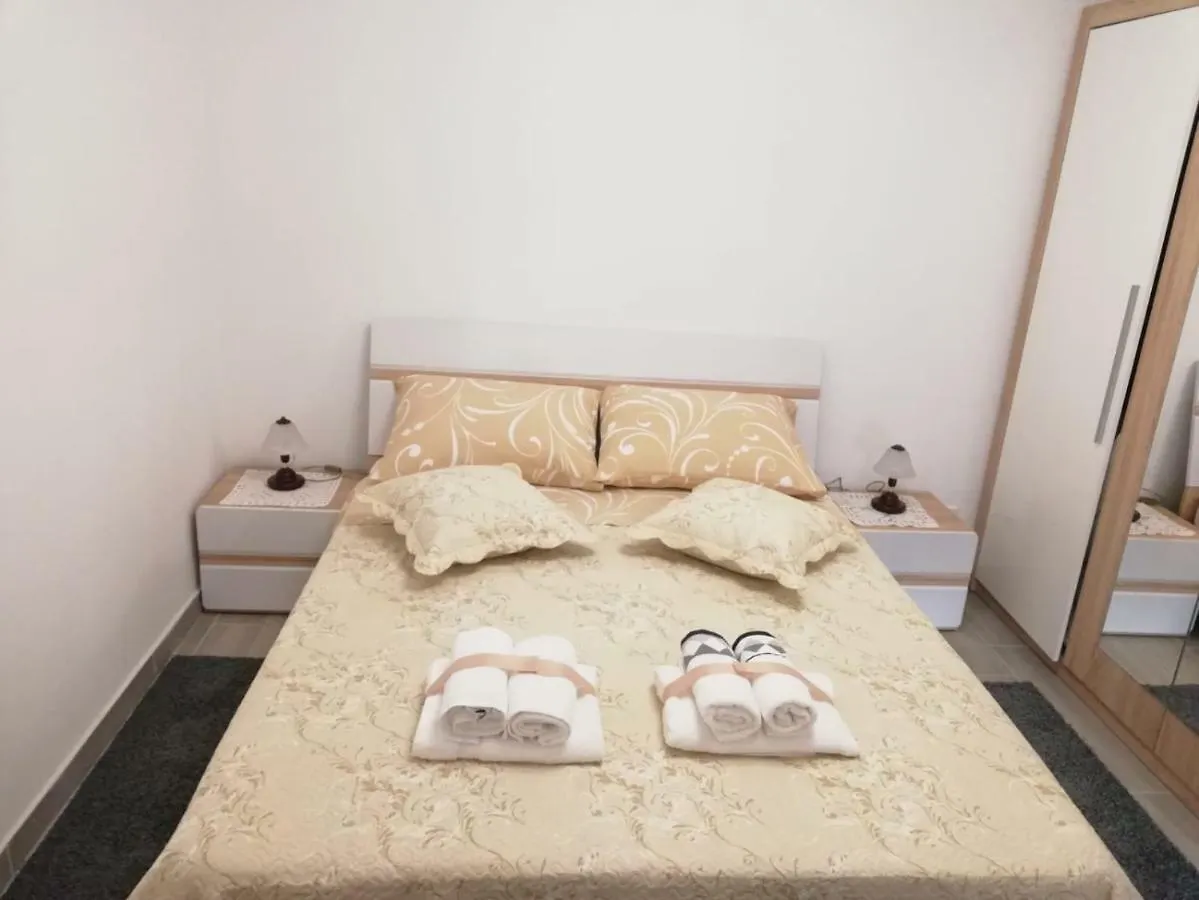 Apartment White Pula Croatia